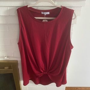NWT 2x Berryou Top